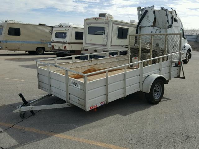 4HXLS1215FC177217 - 2015 CARS TRAILER WHITE photo 3