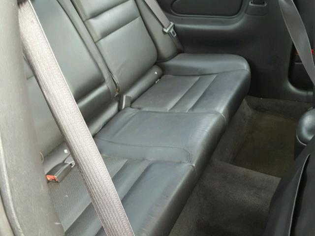 2G1WL16C669354170 - 2006 CHEVROLET MONTE CARL 黑色 照片 6