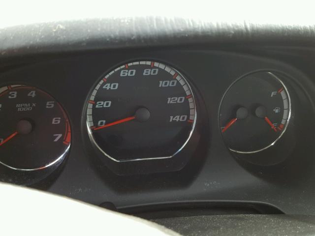 2G1WL16C669354170 - 2006 CHEVROLET MONTE CARL 黑色 照片 8