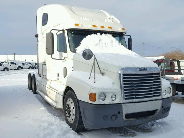 1FUJBBDR8ADAP2928 - 2010 FREIGHTLINER CONVENTION WHITE photo 1