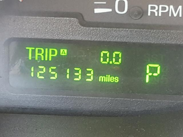 1LNHM87A81Y639097 - 2001 LINCOLN LS 黑色 照片 8