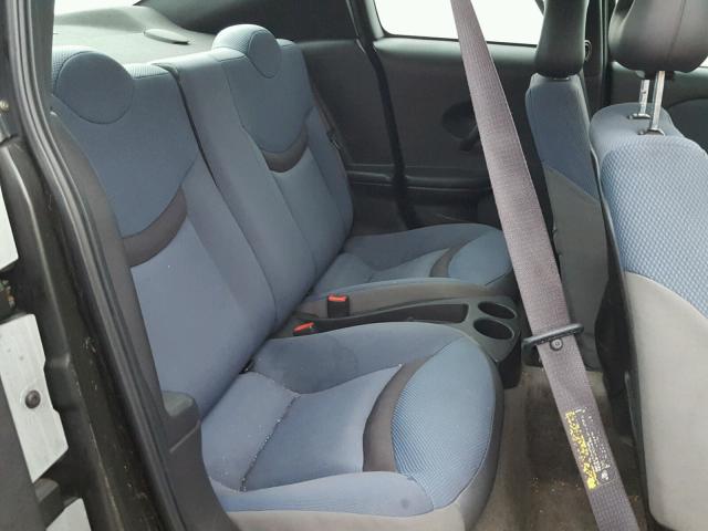 1G8AN12FX4Z142574 - 2004 SATURN ION LEVEL 灰色 照片 6