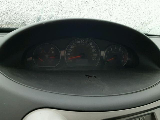 1G8AN12FX4Z142574 - 2004 SATURN ION LEVEL 灰色 照片 8