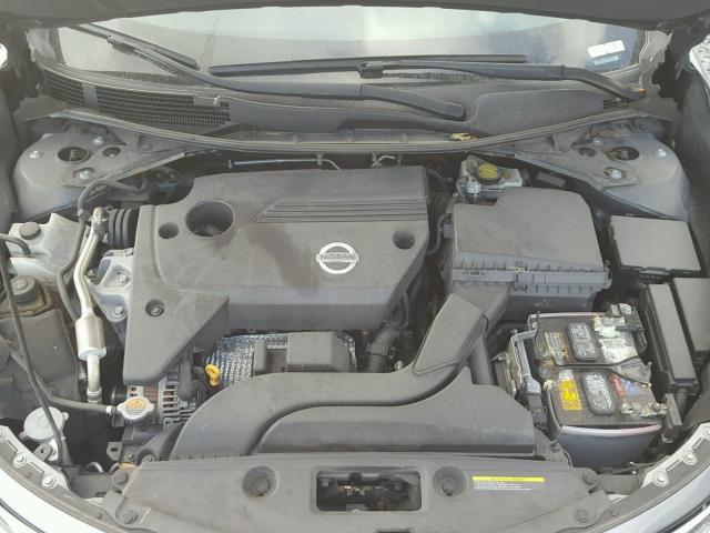 1N4AL3AP5FC233569 - 2015 NISSAN ALTIMA 2.5 GRAY photo 7