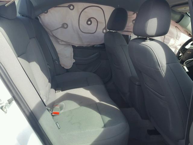 1G11A5SA1GU153874 - 2016 CHEVROLET MALIBU LIM Սպիտակ լուսանկար 6