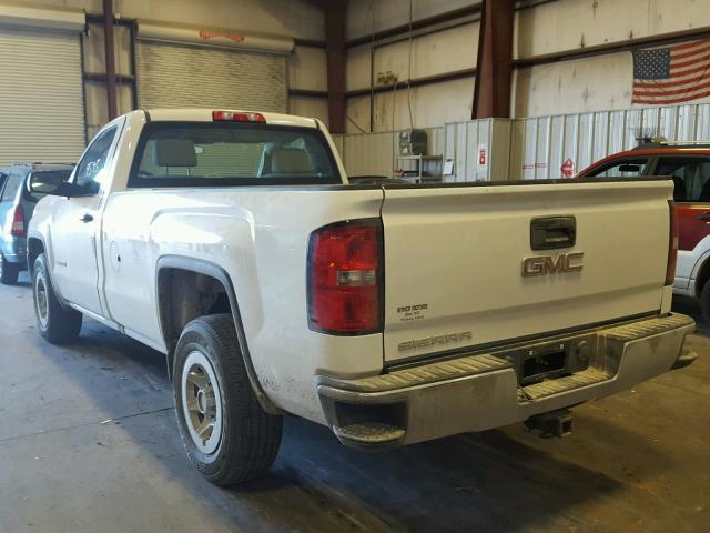 1GTN1LEC1GZ901066 - 2016 GMC SIERRA C15 WHITE photo 3