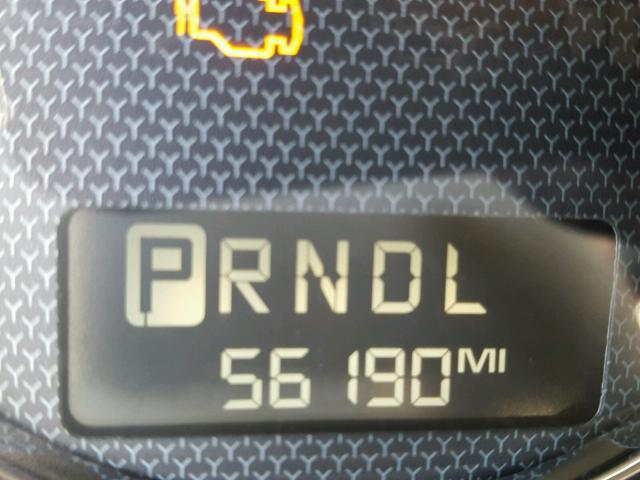 1G1ZS58FX7F100291 - 2007 CHEVROLET MALIBU LS BLUE photo 8