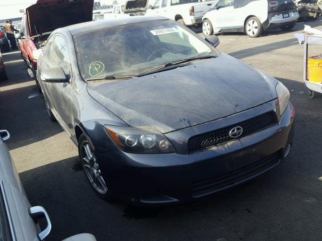 JTKDE167X90283347 - 2009 TOYOTA SCION TC GRAY photo 1