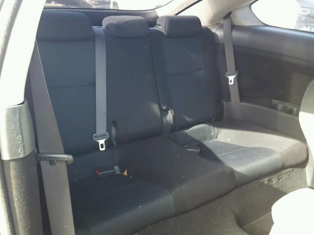 JTKDE167X90283347 - 2009 TOYOTA SCION TC 灰色 照片 6