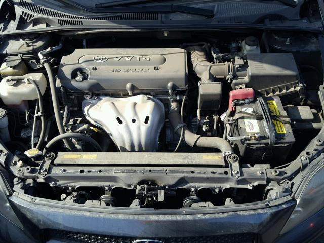 JTKDE167X90283347 - 2009 TOYOTA SCION TC 灰色 照片 7