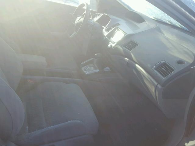 2HGFG12806H552750 - 2006 HONDA CIVIC EX Boz foto 5