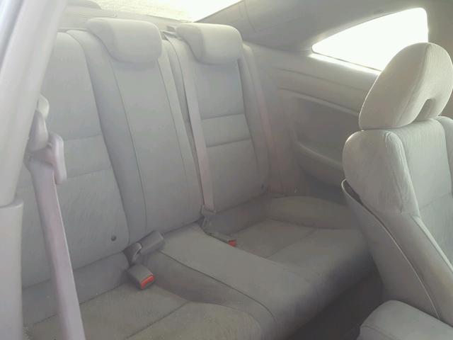 2HGFG12806H552750 - 2006 HONDA CIVIC EX Boz foto 6