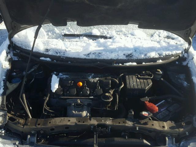 2HGFG12806H552750 - 2006 HONDA CIVIC EX Boz foto 7