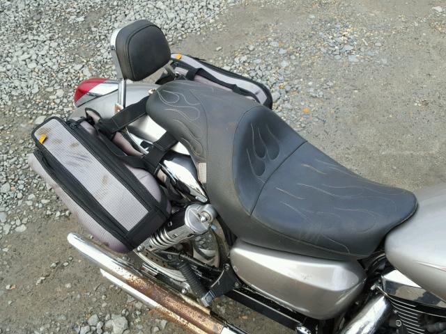 JKBVNAP103A015758 - 2003 KAWASAKI VN1500 P1 GRAY photo 6