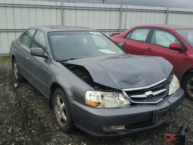 19UUA56673A077701 - 2003 ACURA 3.2TL GRAY photo 1