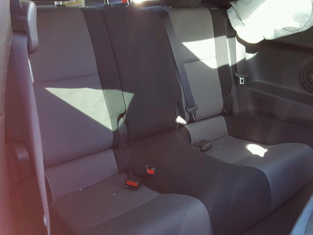 JTKJF5C72GJ018649 - 2016 TOYOTA SCION TC 红色 照片 6