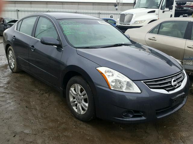 1N4AL2AP2AN468857 - 2010 NISSAN ALTIMA BAS GRAY photo 1