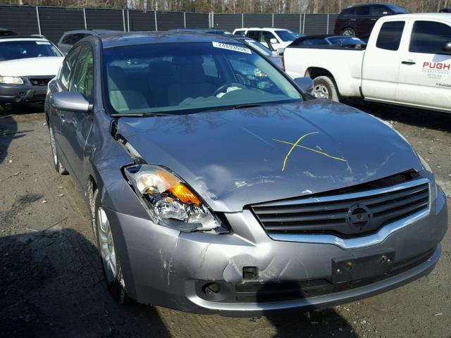 1N4AL21E19N434113 - 2009 NISSAN ALTIMA 2.5 GRAY photo 1