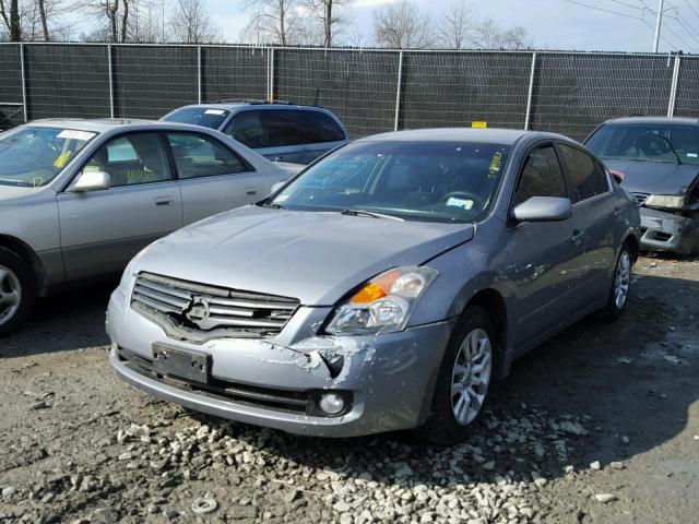 1N4AL21E78N544209 - 2008 NISSAN ALTIMA 2.5 GRAY photo 2