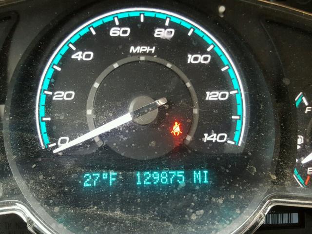 1G1ZC5EB6A4146430 - 2010 CHEVROLET MALIBU 1LT 灰色 照片 8