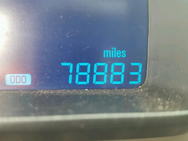 1G1JA5SH3E4235955 - 2014 CHEVROLET SONIC LS 黑色 照片 8