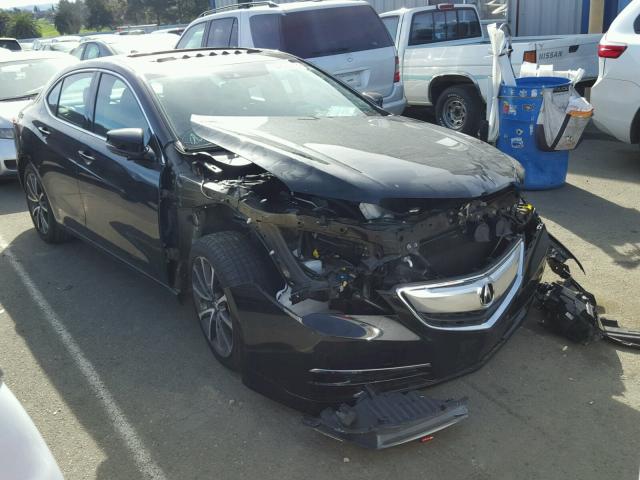 19UUB2F5XFA017290 - 2015 ACURA TLX TECH BLACK photo 1