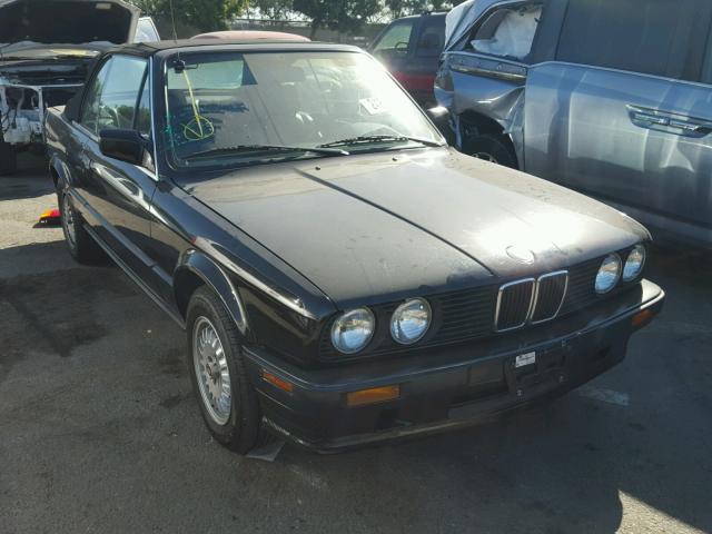 WBABA7314NEJ12391 - 1992 BMW 318 I BLACK photo 1