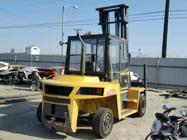 T20C60948 - 2001 CATERPILLAR FORKLIFT YELLOW photo 4