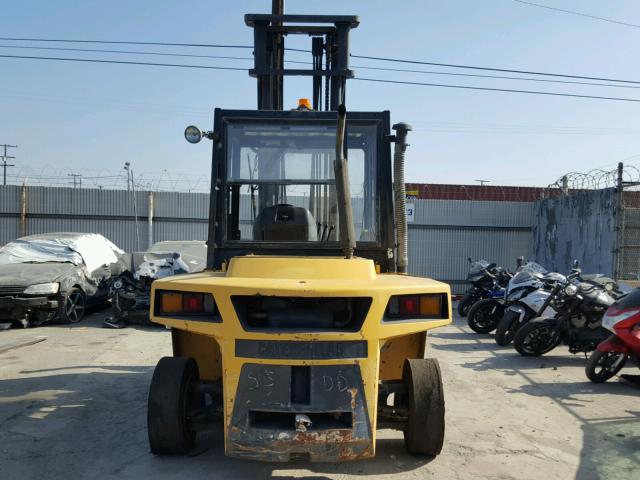 T20C60948 - 2001 CATERPILLAR FORKLIFT YELLOW photo 9