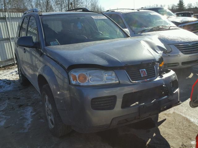 5GZCZ53436S865412 - 2006 SATURN VUE GRAY photo 1