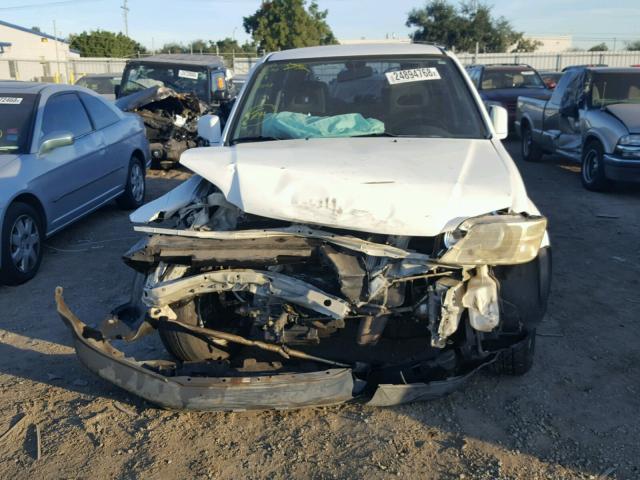 JHLRD1862XC002466 - 1999 HONDA CR-V EX WHITE photo 9