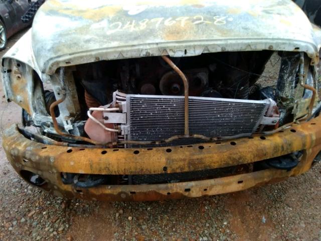 3D7LX39C96G136970 - 2006 DODGE RAM 3500 BURN photo 7