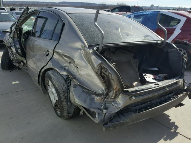 1N4AL11D03C260443 - 2003 NISSAN ALTIMA BAS BROWN photo 3