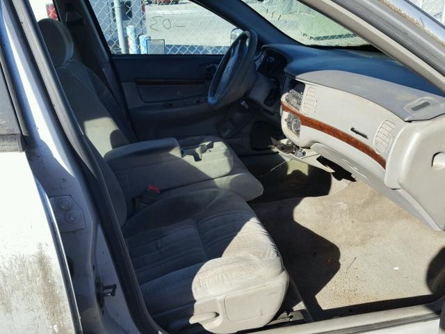 2G1WF52E739111808 - 2003 CHEVROLET IMPALA 灰色 照片 5