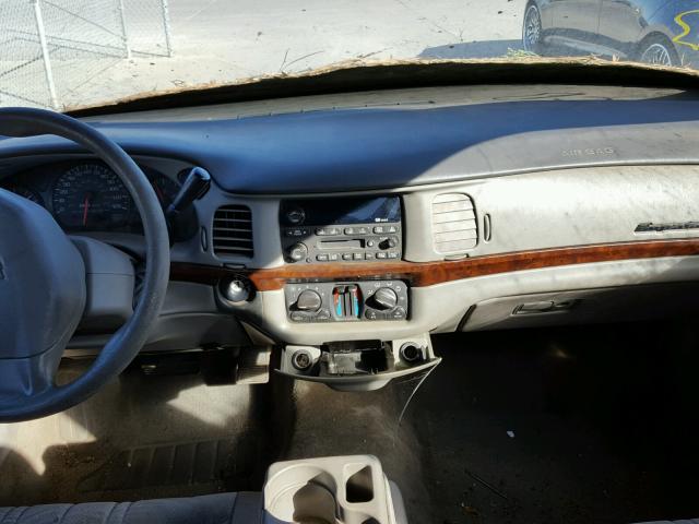 2G1WF52E739111808 - 2003 CHEVROLET IMPALA 灰色 照片 9