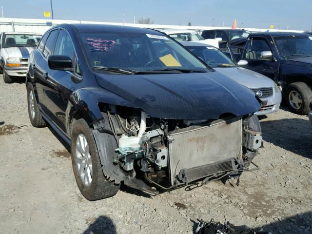 JM3ER293170142489 - 2007 MAZDA CX-7 BLACK photo 1