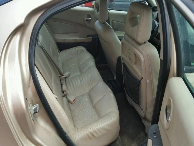 2G2WS522051315123 - 2005 PONTIAC GRAND PRIX BROWN photo 6