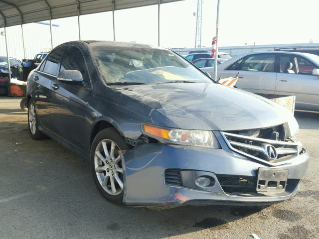 JH4CL96866C033161 - 2006 ACURA TSX CHARCOAL photo 1