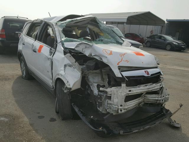 3GSCL33P19S563275 - 2009 SATURN VUE XE WHITE photo 1