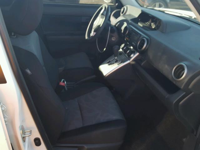 JTLZE4FE2CJ026444 - 2012 TOYOTA SCION XB 白色 照片 5