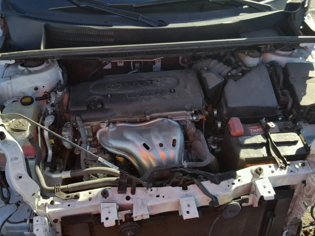 JTLZE4FE2CJ026444 - 2012 TOYOTA SCION XB 白色 照片 7