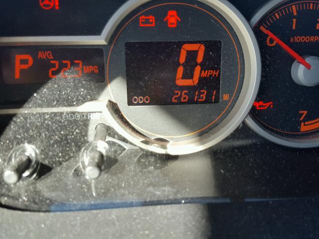 JTLZE4FE2CJ026444 - 2012 TOYOTA SCION XB 白色 照片 8