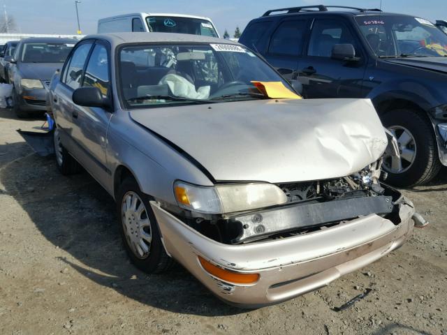 1NXAE09B2SZ337464 - 1995 TOYOTA COROLLA LE TAN photo 1