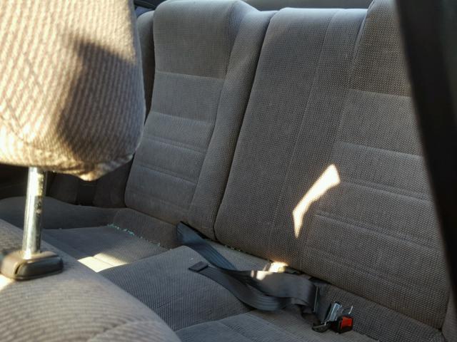 1NXAE09B2SZ337464 - 1995 TOYOTA COROLLA LE 棕色 照片 6