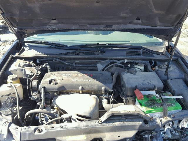 4T1BE32K33U242168 - 2003 TOYOTA CAMRY LE BLUE photo 7