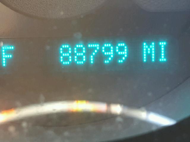 1G1ZB5E15BF236703 - 2011 CHEVROLET MALIBU LS თეთრი ფოტო 8