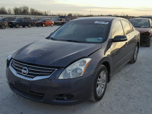 1N4AL2AP4AN415528 - 2010 NISSAN ALTIMA BAS GRAY photo 2