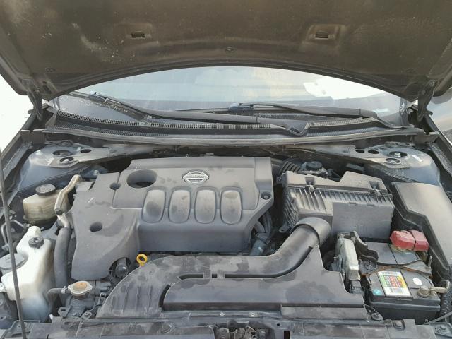 1N4AL2AP4AN415528 - 2010 NISSAN ALTIMA BAS GRAY photo 7