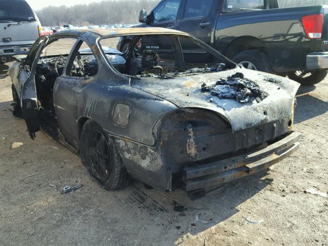 1G2WP12K52F196306 - 2002 PONTIAC GRAND PRIX BURN photo 3