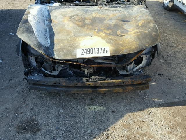 1G2WP12K52F196306 - 2002 PONTIAC GRAND PRIX BURN photo 7